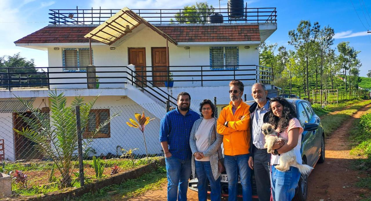 Ghar - Homestay, Where Family Lives Together Aravankadu Екстер'єр фото