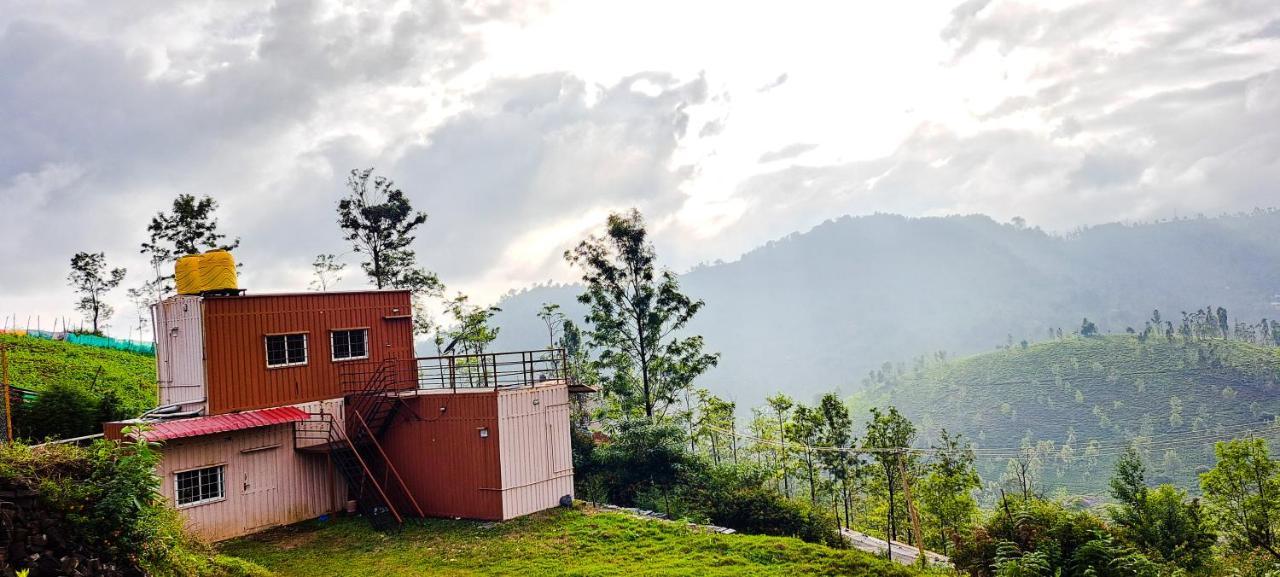 Ghar - Homestay, Where Family Lives Together Aravankadu Екстер'єр фото