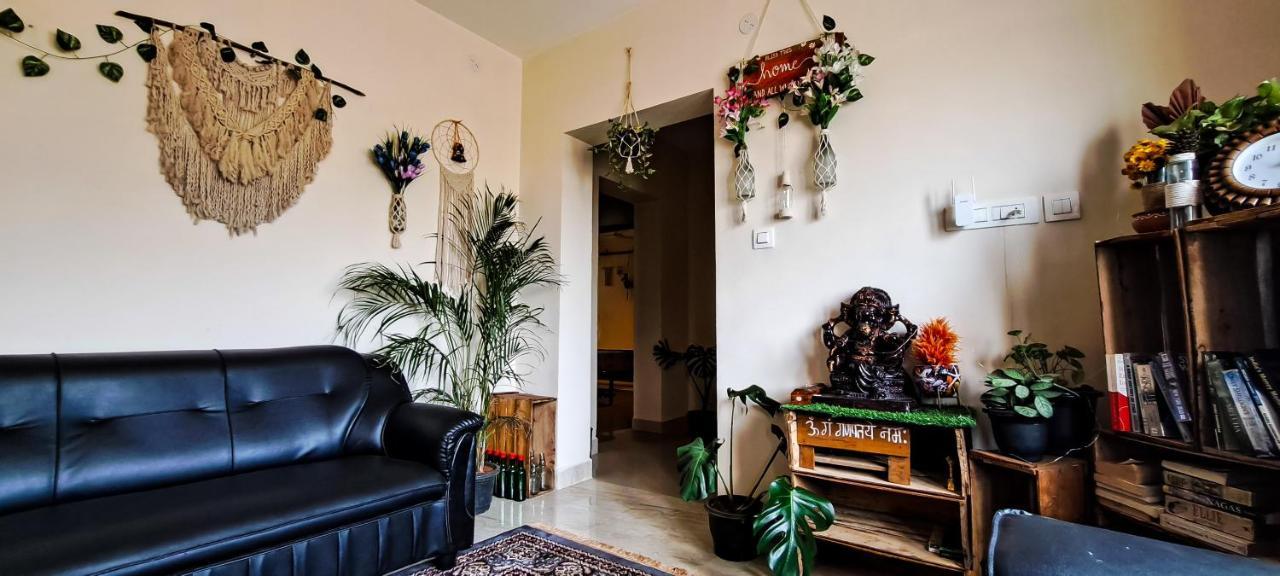 Ghar - Homestay, Where Family Lives Together Aravankadu Екстер'єр фото