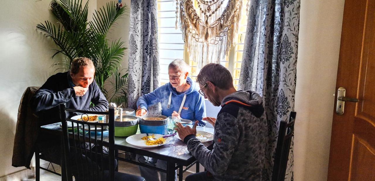 Ghar - Homestay, Where Family Lives Together Aravankadu Екстер'єр фото