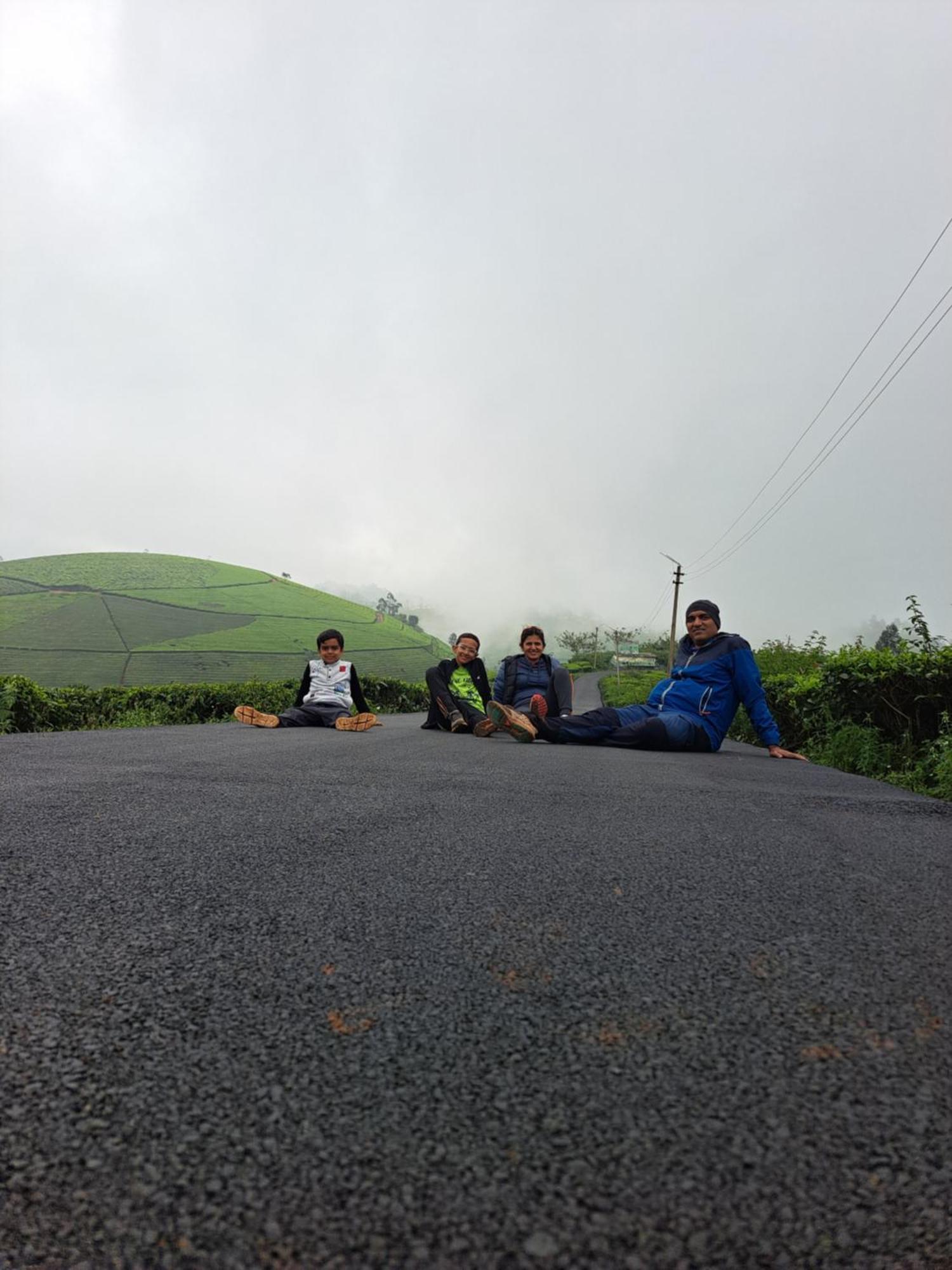 Ghar - Homestay, Where Family Lives Together Aravankadu Екстер'єр фото
