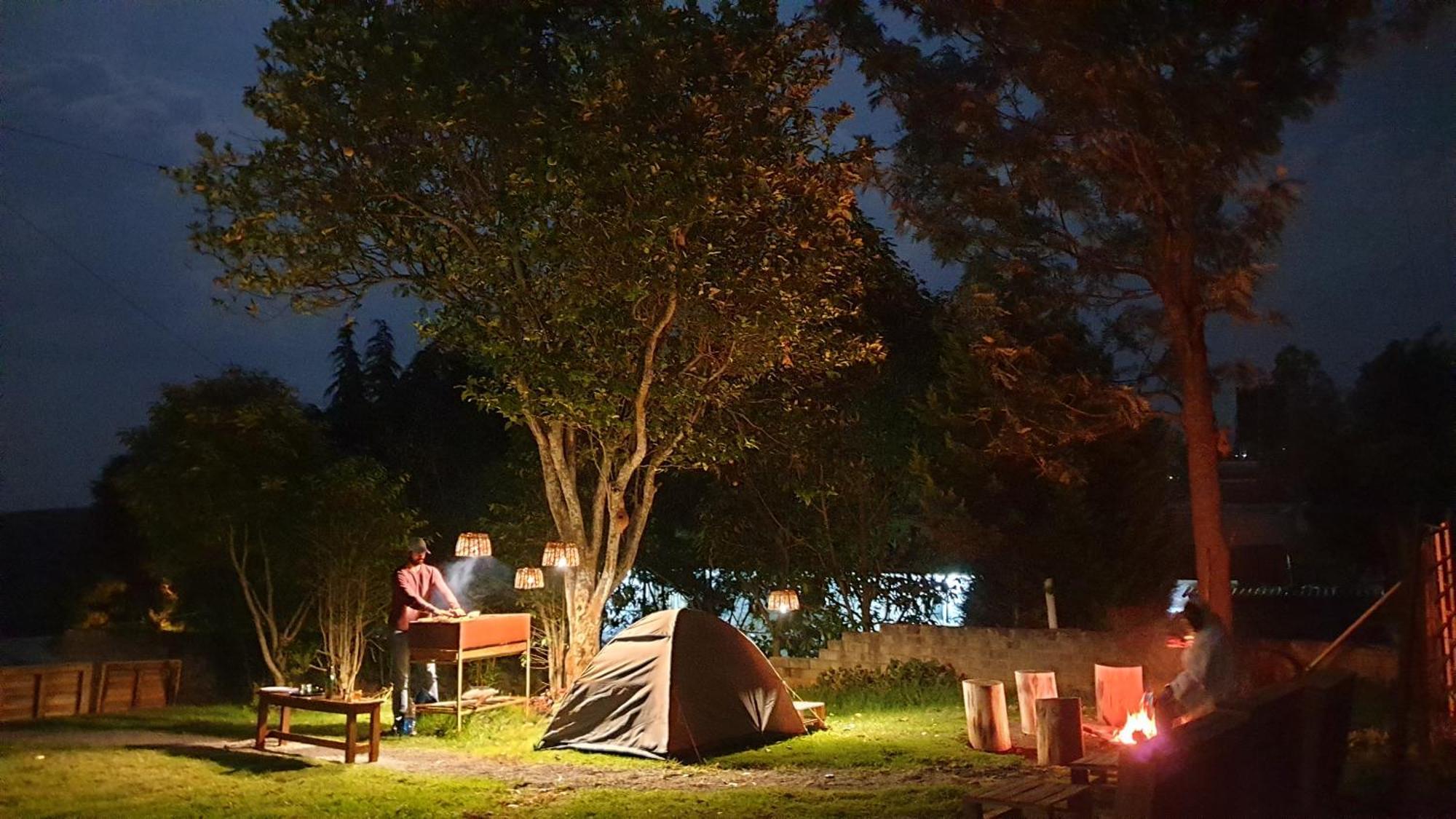 Ghar - Homestay, Where Family Lives Together Aravankadu Екстер'єр фото