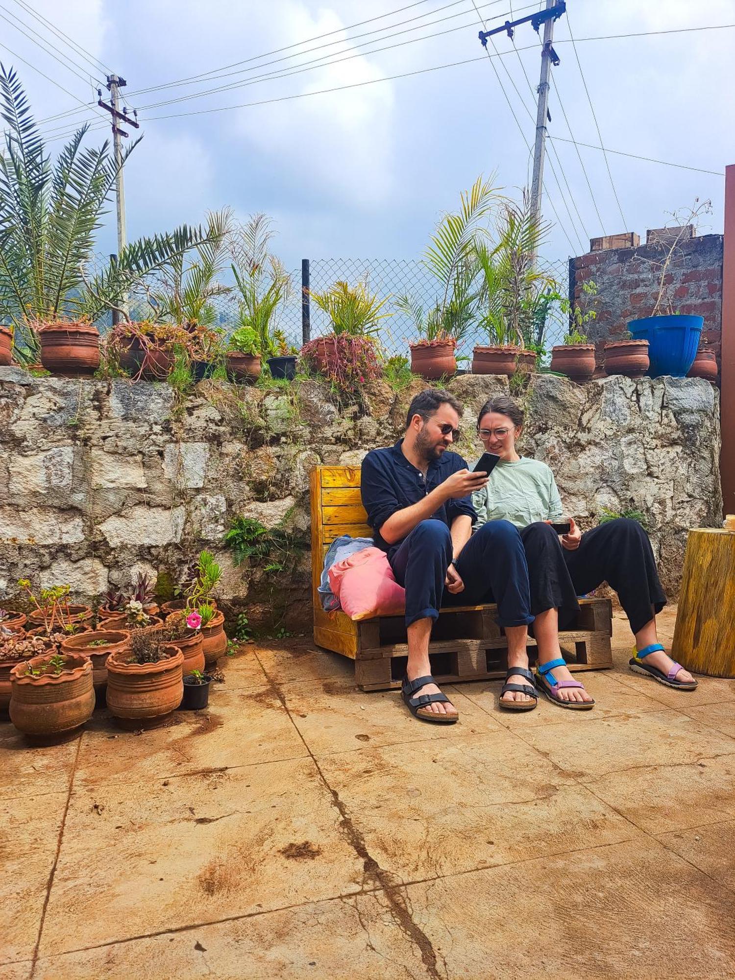 Ghar - Homestay, Where Family Lives Together Aravankadu Екстер'єр фото