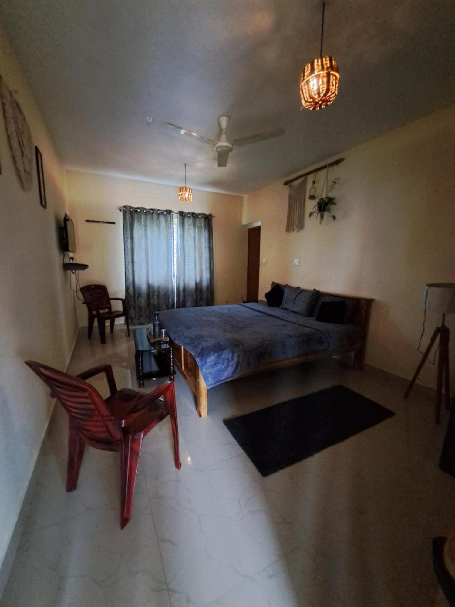 Ghar - Homestay, Where Family Lives Together Aravankadu Екстер'єр фото