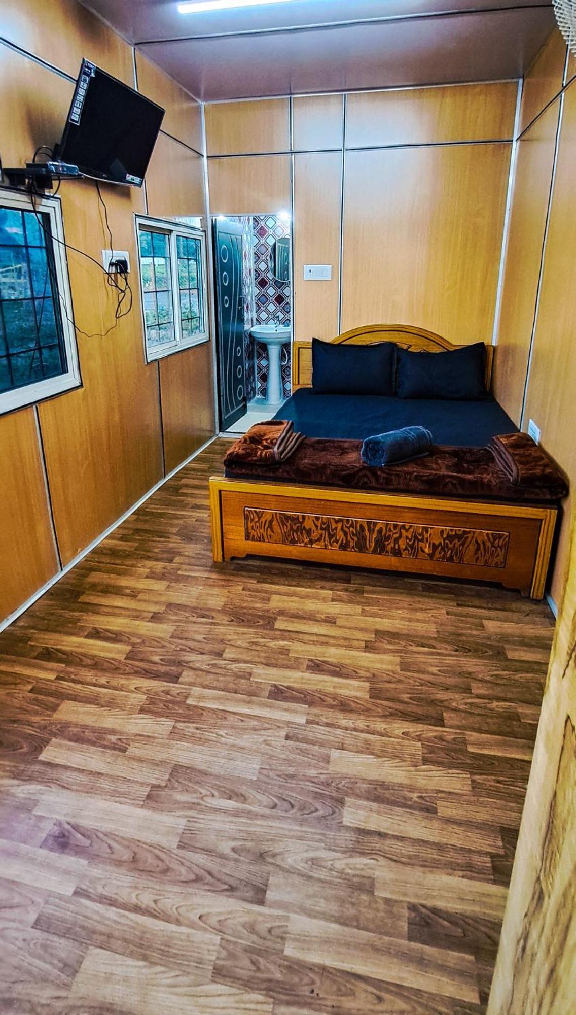 Ghar - Homestay, Where Family Lives Together Aravankadu Екстер'єр фото